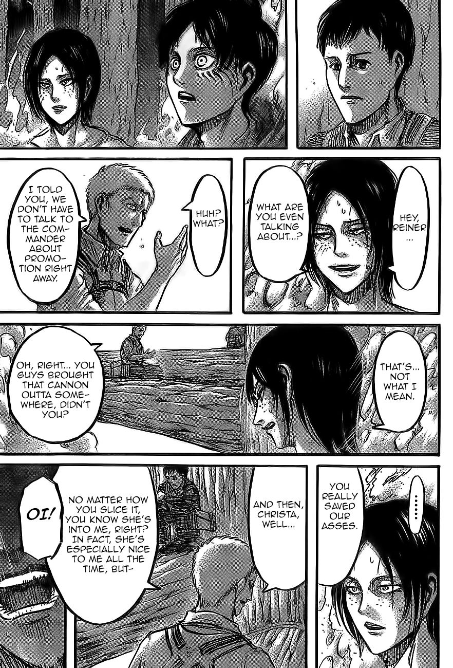 Shingeki no Kyojin Chapter 46 19